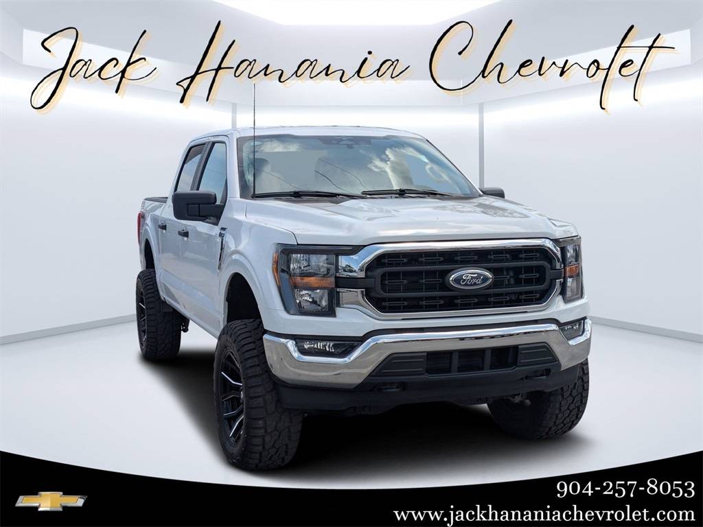 2023 Ford F-150 XLT — Pickup Truck — 24,651 mi — St. Augustine, FL