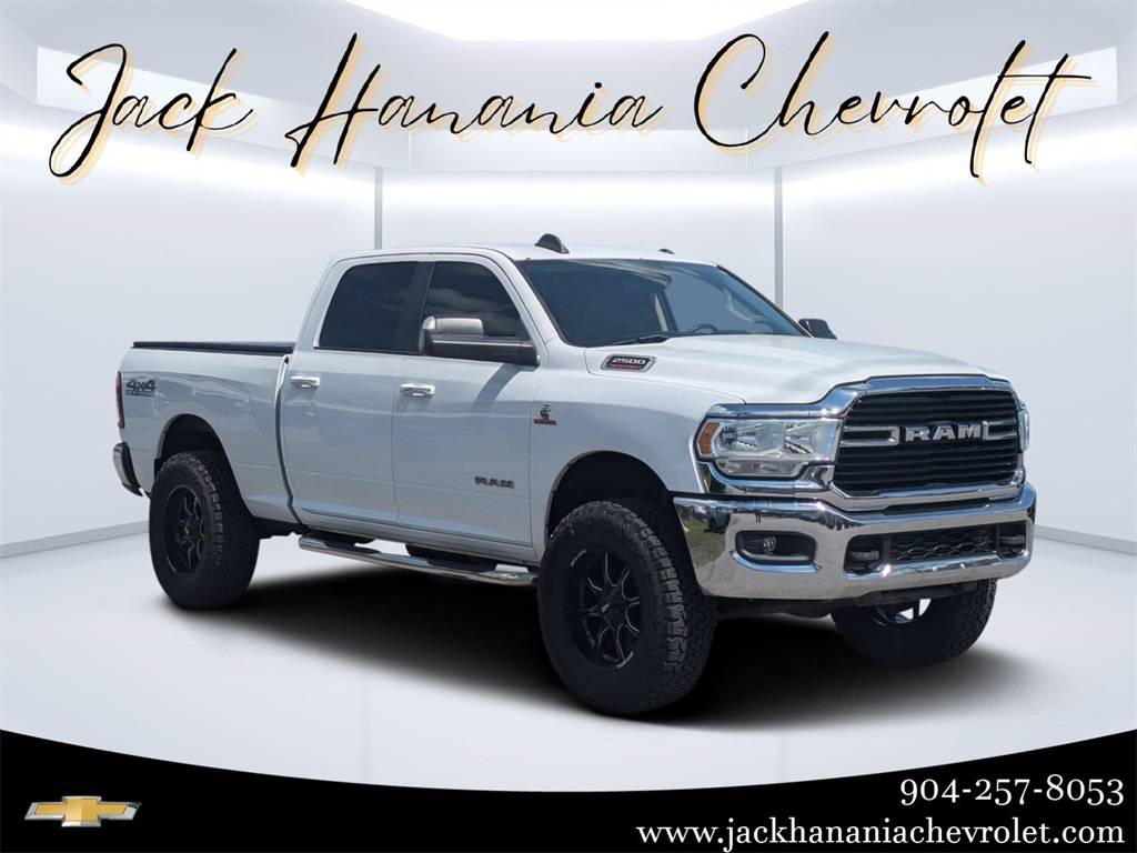2019 Ram 2500 Big Horn — Pickup Truck — 149,030 mi — St. Augustine, FL