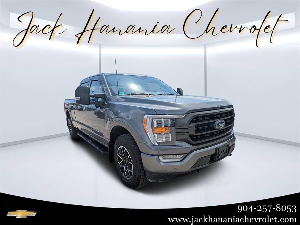 2023 Ford F-150 XLT — Pickup Truck — 30,742 mi — St. Augustine, FL
