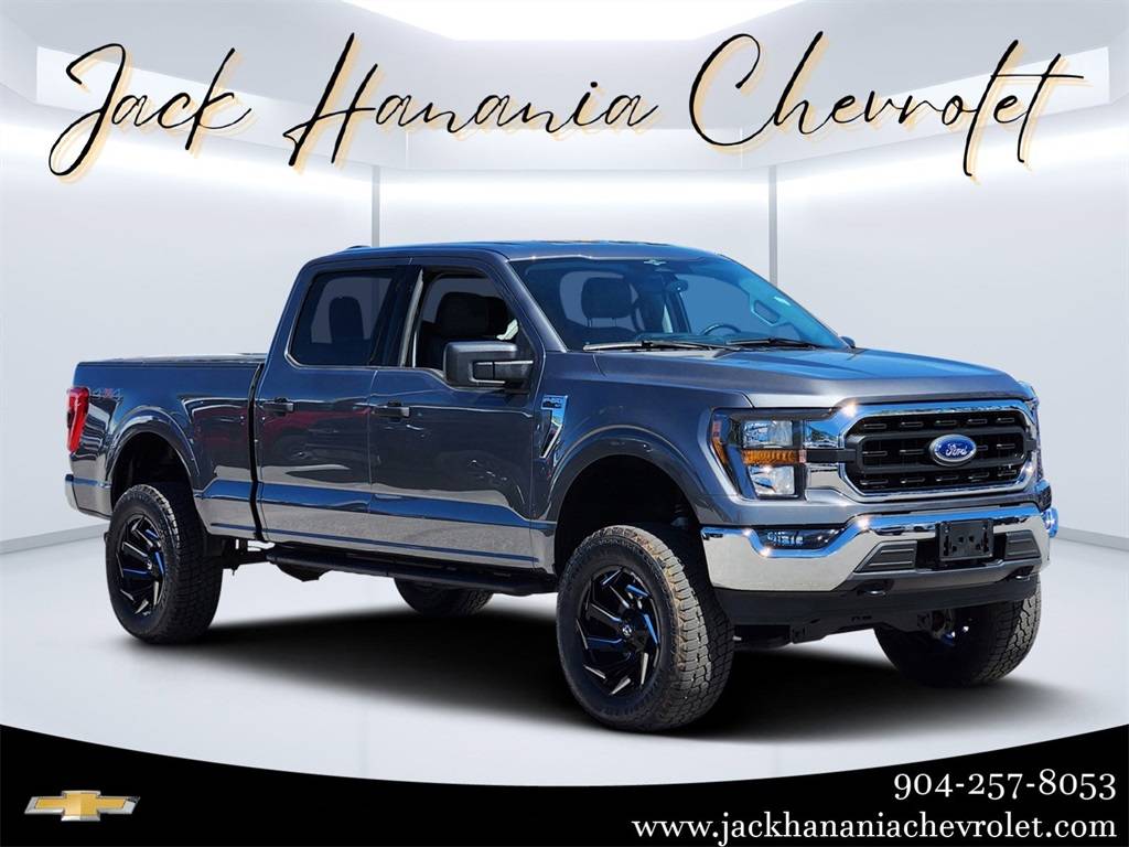 2023 Ford F-150 XLT — Pickup Truck — 6,586 mi — St. Augustine, FL