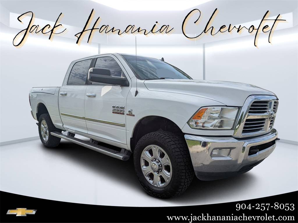 2015 Ram 2500 Big Horn — Pickup Truck — 237,501 mi — St. Augustine, FL