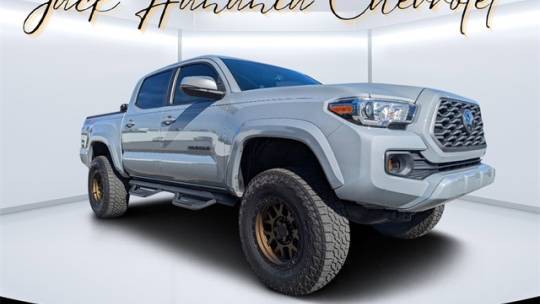 2021 Toyota Tacoma TRD Sport — Pickup Truck — 56,030 mi — St. Augustine, FL