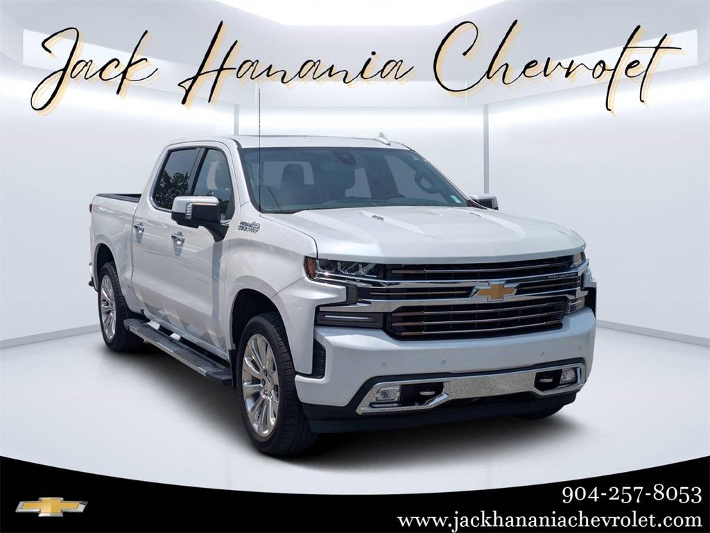 2019 Chevrolet Silverado 1500 High Country — Pickup Truck — 97,872 mi — St. Augustine, FL