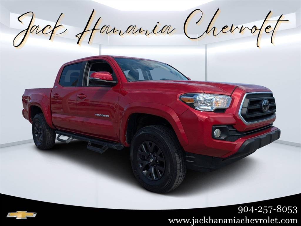 2023 Toyota Tacoma SR5 — Pickup Truck — 13,599 mi — St. Augustine, FL