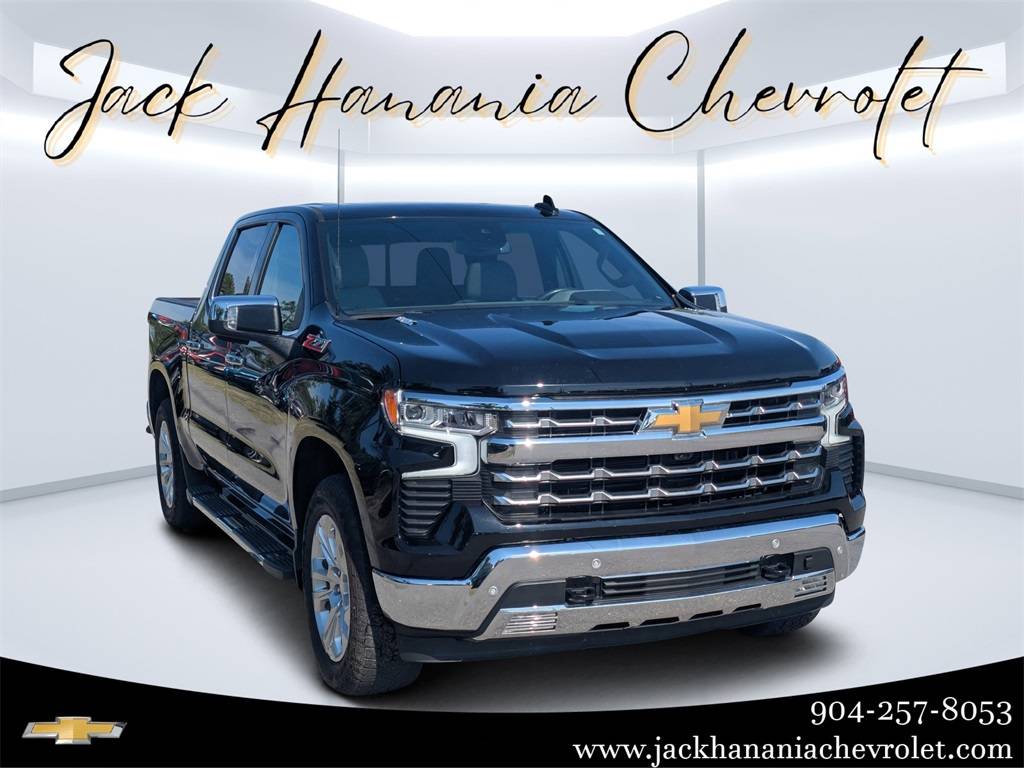 2023 Chevrolet Silverado 1500 LTZ — Pickup Truck — 31,195 mi — St. Augustine, FL