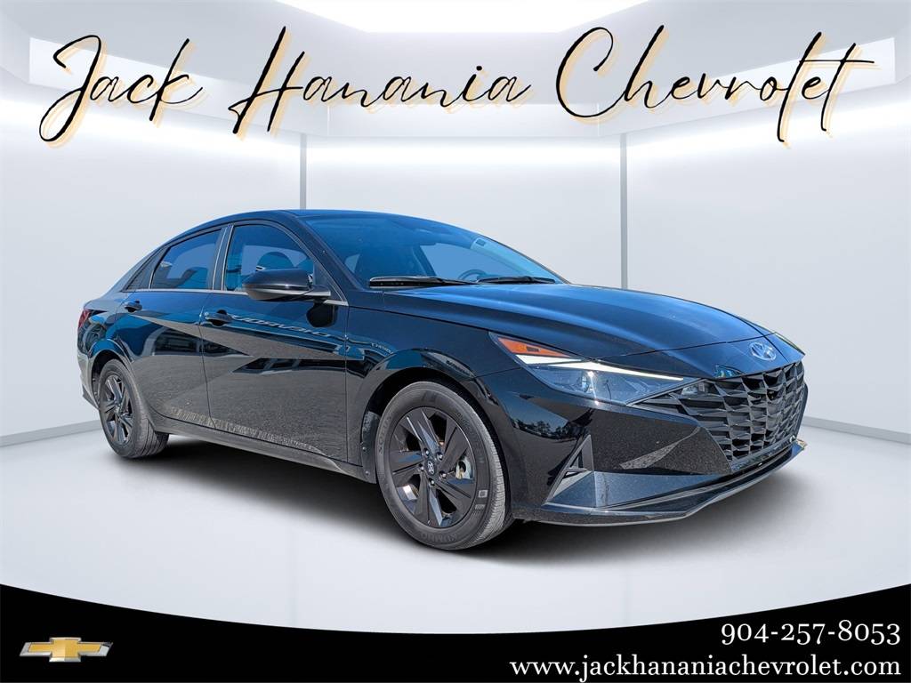 2022 Hyundai Elantra SEL — Sedan — 75,638 mi — St. Augustine, FL