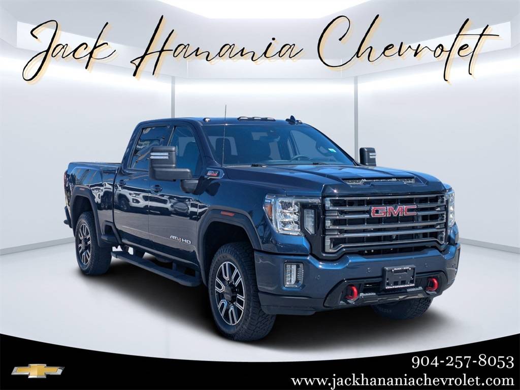 2020 GMC Sierra 2500HD AT4 — Pickup Truck — 82,182 mi — St. Augustine, FL
