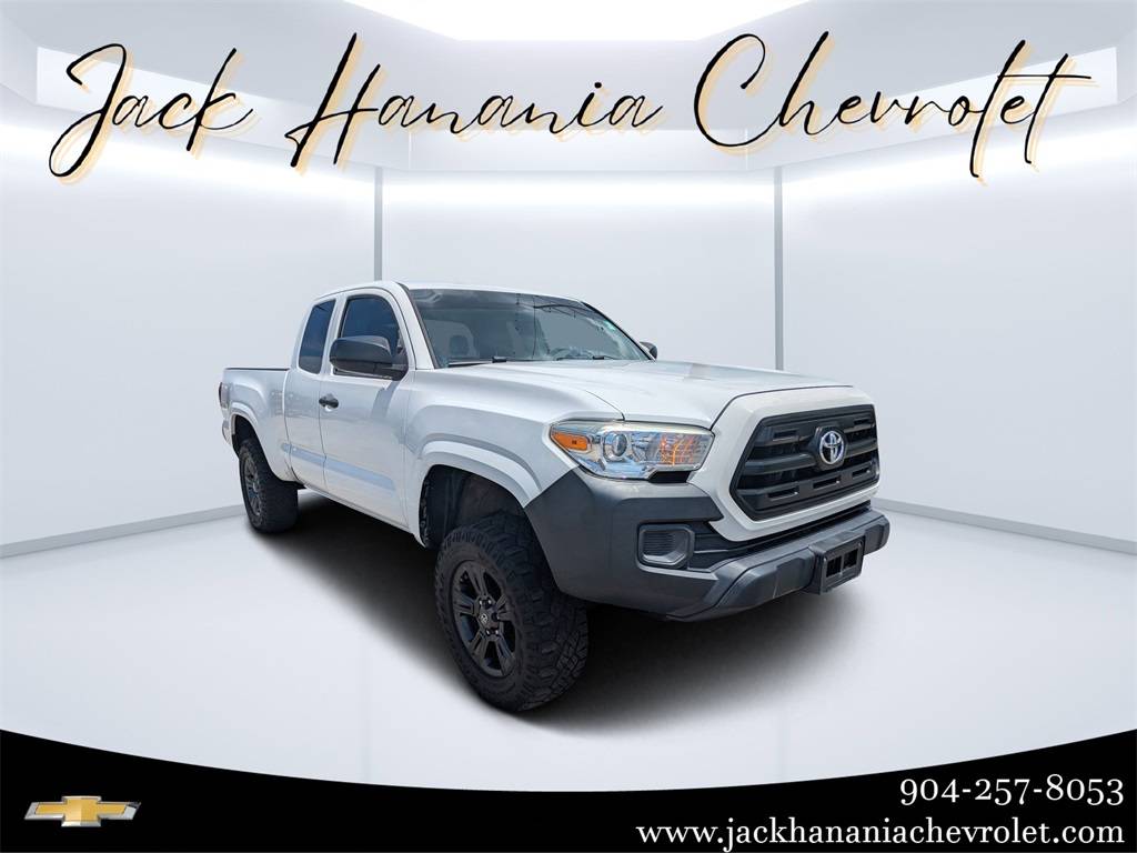 2017 Toyota Tacoma SR — Pickup Truck — 97,064 mi — St. Augustine, FL
