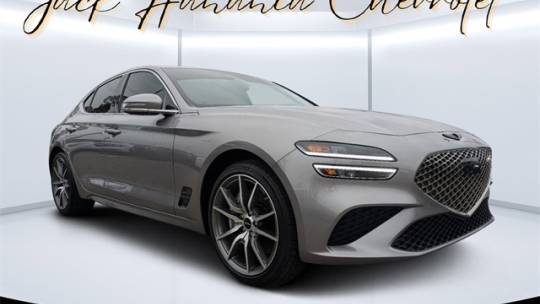 2024 Genesis G70 2.5T — Sedan — 3,209 mi — St. Augustine, FL
