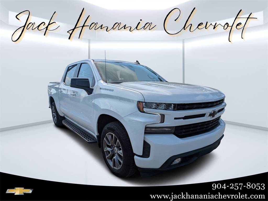 2021 Chevrolet Silverado 1500 RST — Pickup Truck — 80,042 mi — St. Augustine, FL