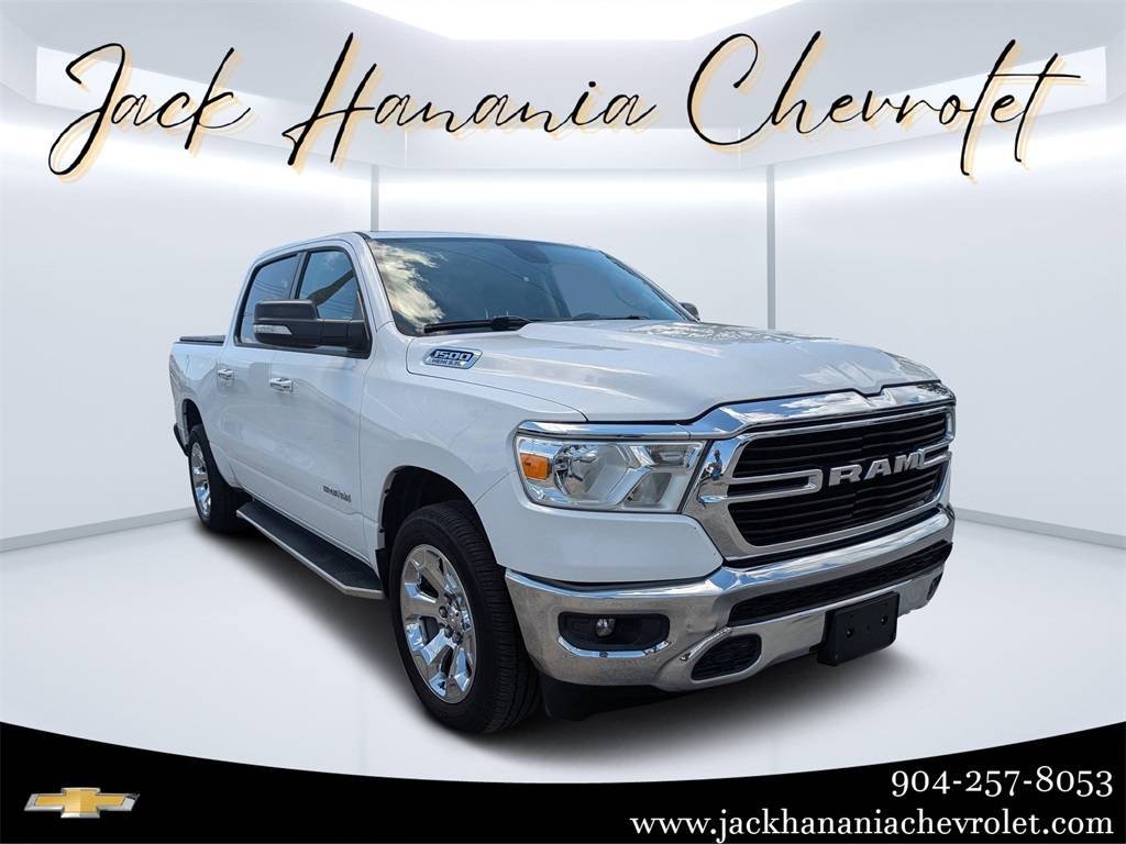 2019 Ram 1500 Big Horn/Lone Star — Pickup Truck — 99,447 mi — St. Augustine, FL