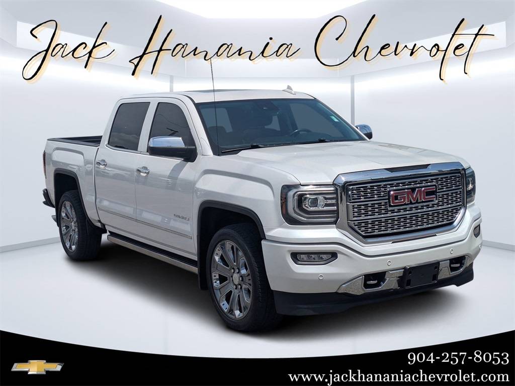 2016 GMC Sierra 1500 Denali — Pickup Truck — 86,915 mi — St. Augustine, FL