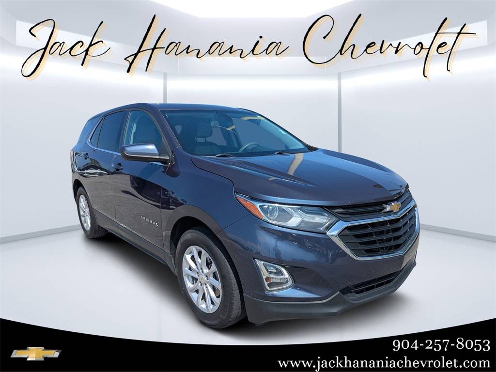 2019 Chevrolet Equinox LT — SUV — 102,577 mi — St. Augustine, FL