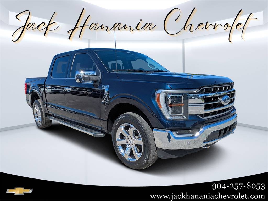 2023 Ford F-150 Lariat — Pickup Truck — 39,261 mi — St. Augustine, FL