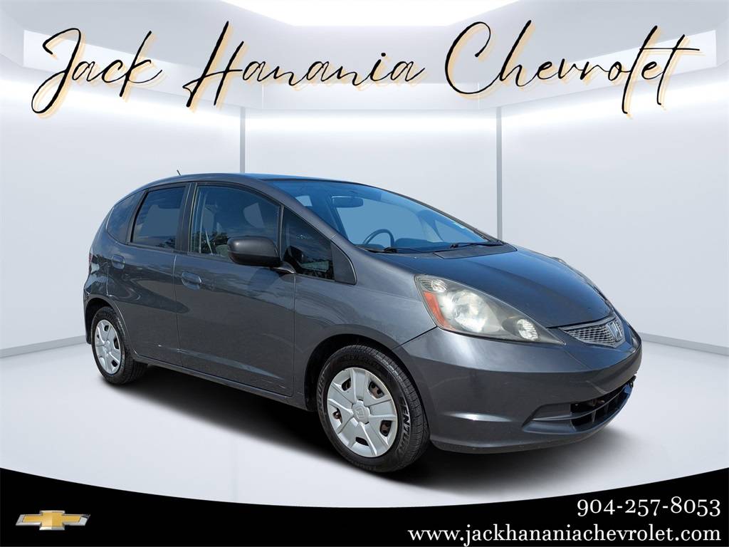 2013 Honda Fit Base — Hatchback — 91,000 mi — St. Augustine, FL