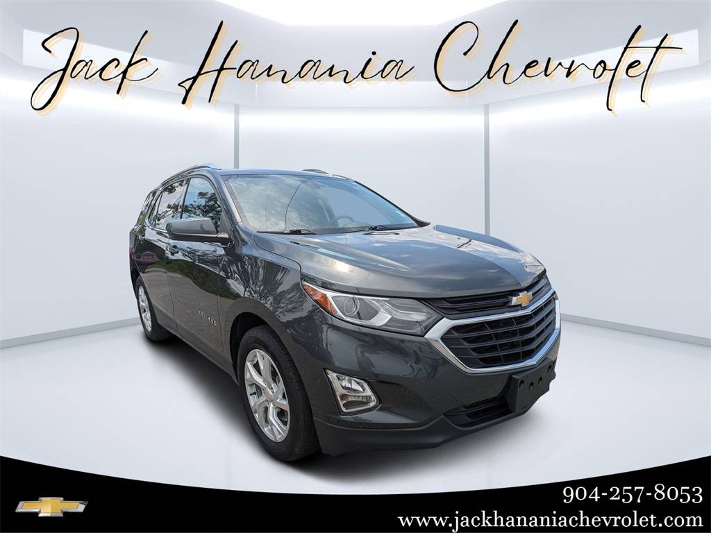 2020 Chevrolet Equinox LT — SUV — 37,658 mi — St. Augustine, FL