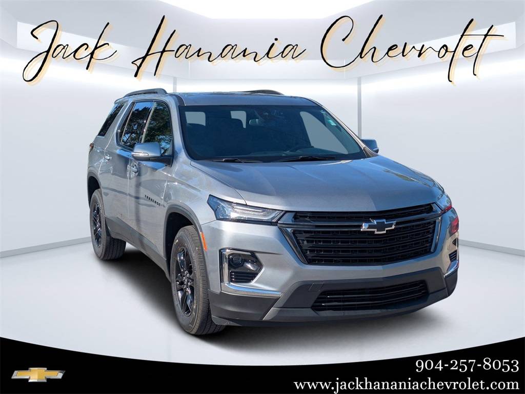 2023 Chevrolet Traverse LT Cloth — SUV — 16,136 mi — St. Augustine, FL