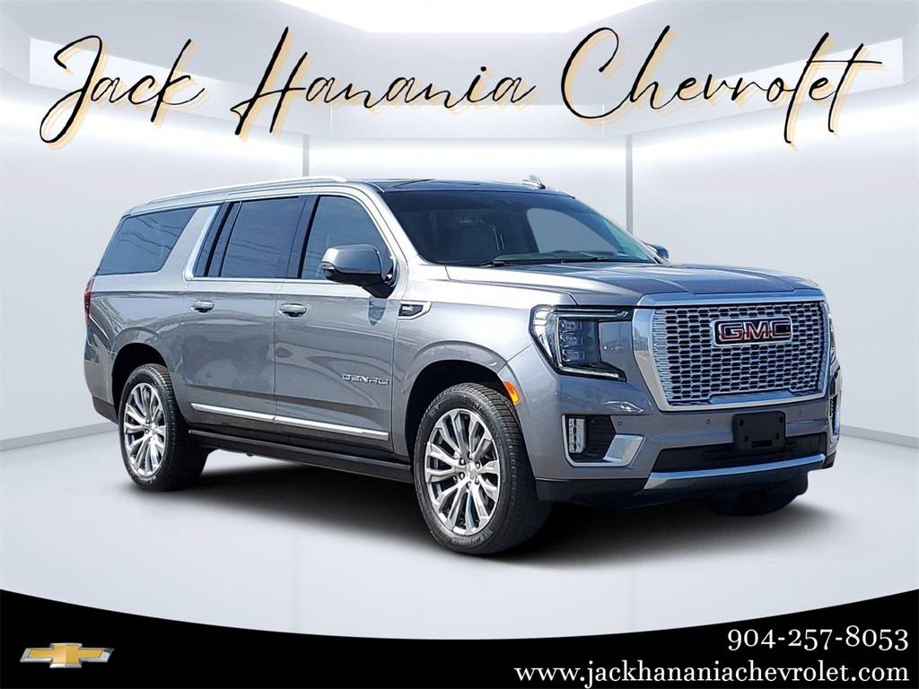 2021 GMC Yukon Denali — SUV — 80,252 mi — St. Augustine, FL