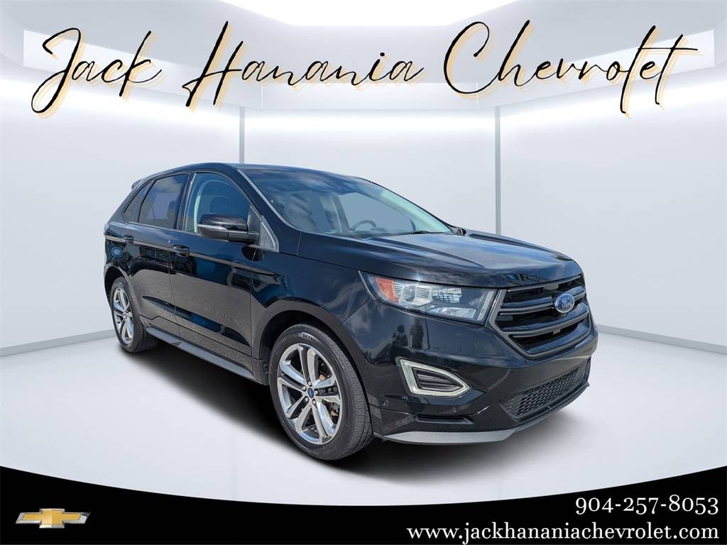 2016 Ford Edge Sport — SUV — 170,342 mi — St. Augustine, FL