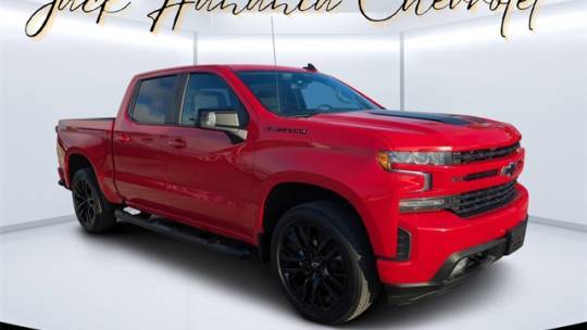 2022 Chevrolet Silverado 1500 LTD RST — Pickup Truck — 34,412 mi — St. Augustine, FL