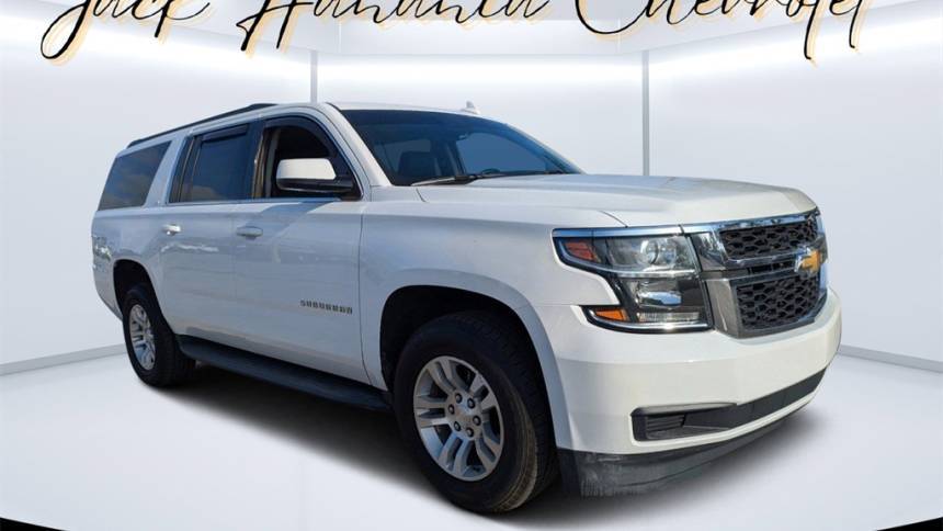 2019 Chevrolet Suburban LT — SUV — 107,035 mi — St. Augustine, FL