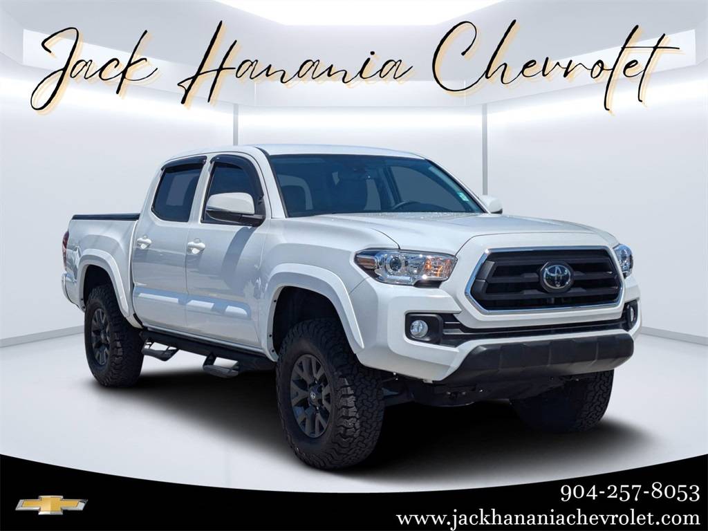 2022 Toyota Tacoma SR5 — Pickup Truck — 27,132 mi — St. Augustine, FL