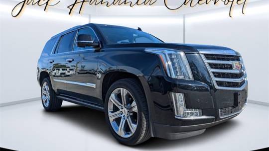 2016 Cadillac Escalade Premium — SUV — 70,525 mi — St. Augustine, FL