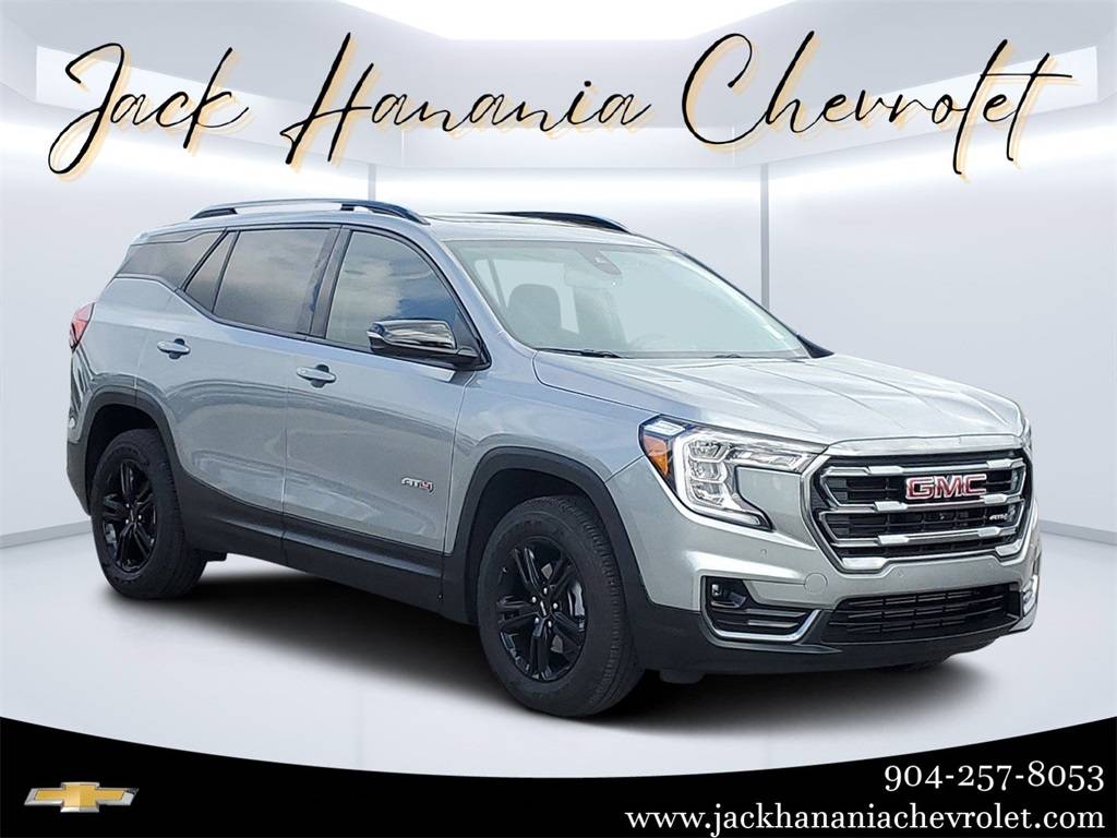 2024 GMC Terrain AT4 — SUV — 11,030 mi — St. Augustine, FL