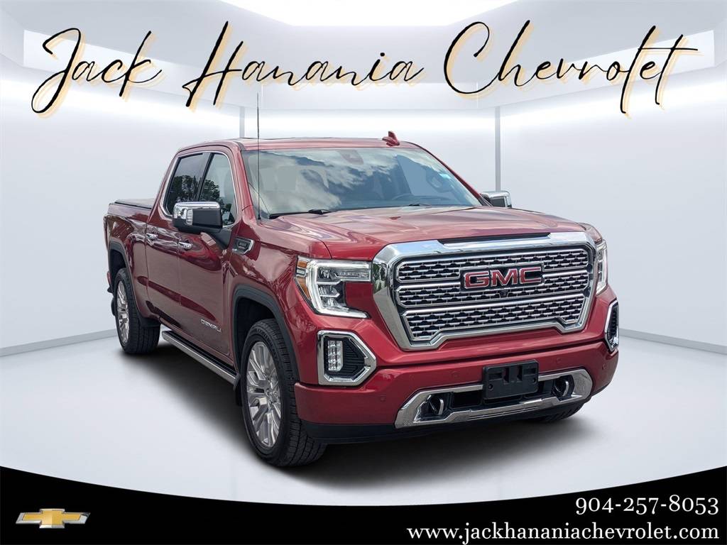2021 GMC Sierra 1500 Denali — Pickup Truck — 51,946 mi — St. Augustine, FL