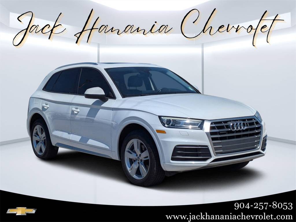 2018 Audi Q5 Premium — SUV — 88,348 mi — St. Augustine, FL