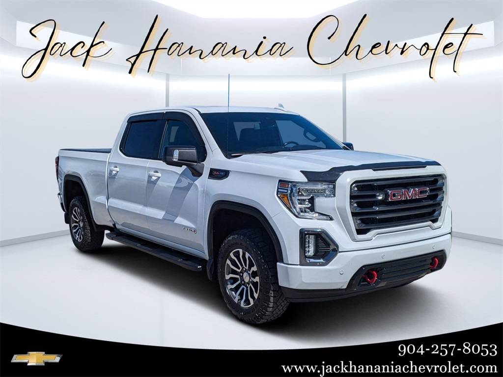 2020 GMC Sierra 1500 AT4 — Pickup Truck — 53,689 mi — St. Augustine, FL