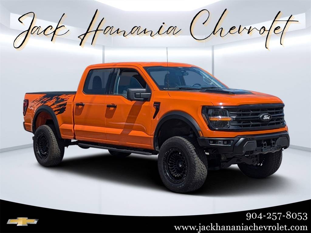 2024 Ford F-150 XLT — Pickup Truck — 13,418 mi — St. Augustine, FL
