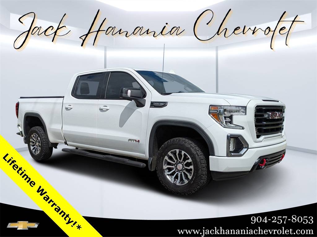 2019 GMC Sierra 1500 AT4 — Pickup Truck — 32,590 mi — St. Augustine, FL