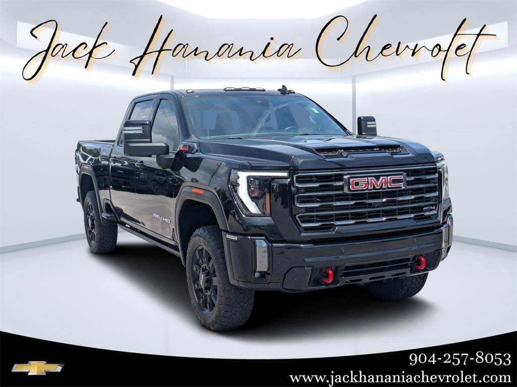 2024 GMC Sierra 2500HD AT4 — Pickup Truck — 42,696 mi — St. Augustine, FL