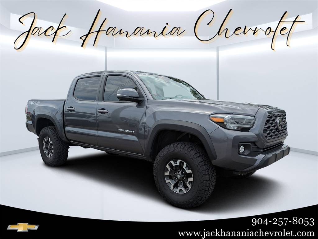 2020 Toyota Tacoma TRD Off Road — Pickup Truck — 31,128 mi — St. Augustine, FL
