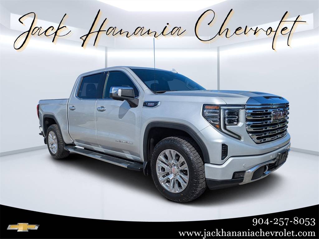 2022 GMC Sierra 1500 Denali — Pickup Truck — 24,504 mi — St. Augustine, FL