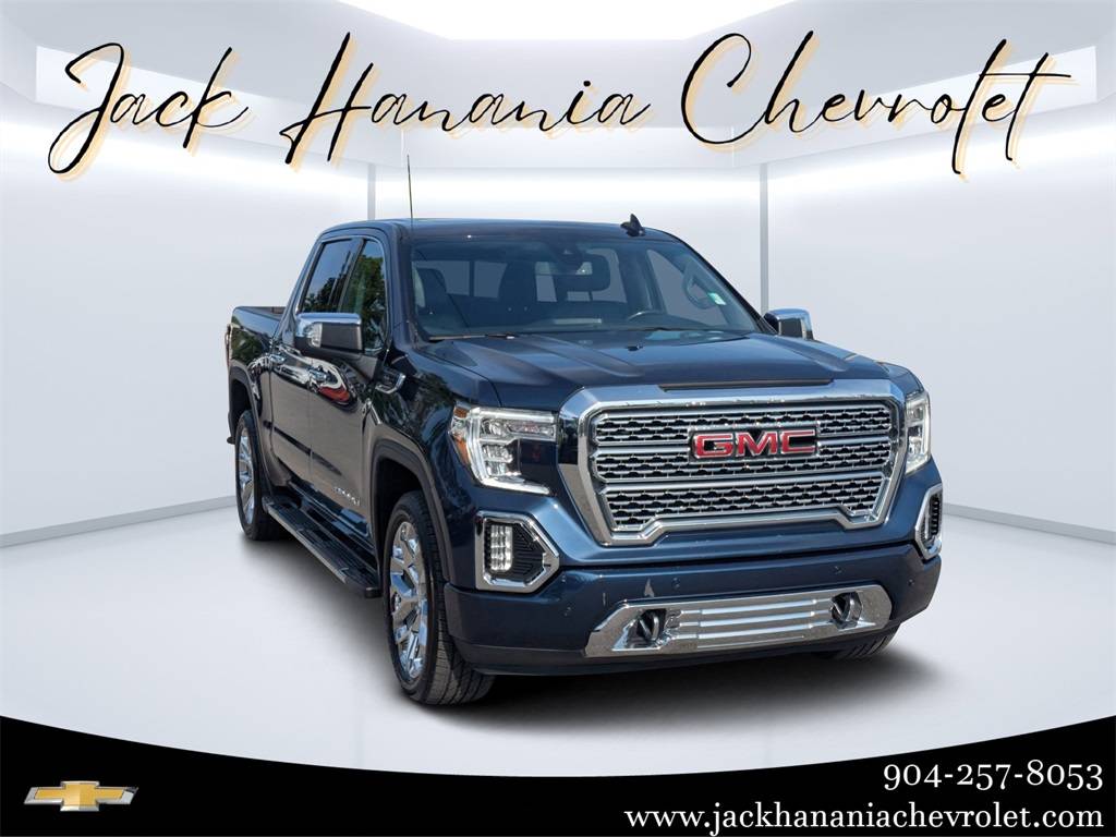 2022 GMC Sierra 1500 Limited Denali — Pickup Truck — 76,974 mi — St. Augustine, FL