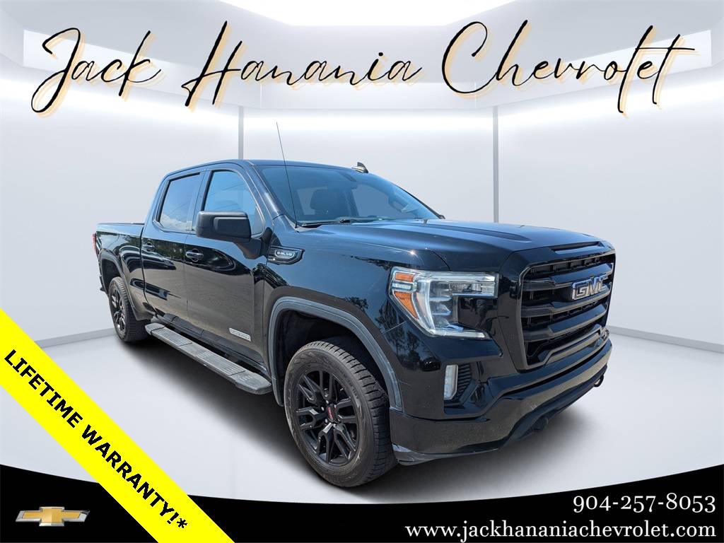 2021 GMC Sierra 1500 Elevation — Pickup Truck — 73,756 mi — St. Augustine, FL