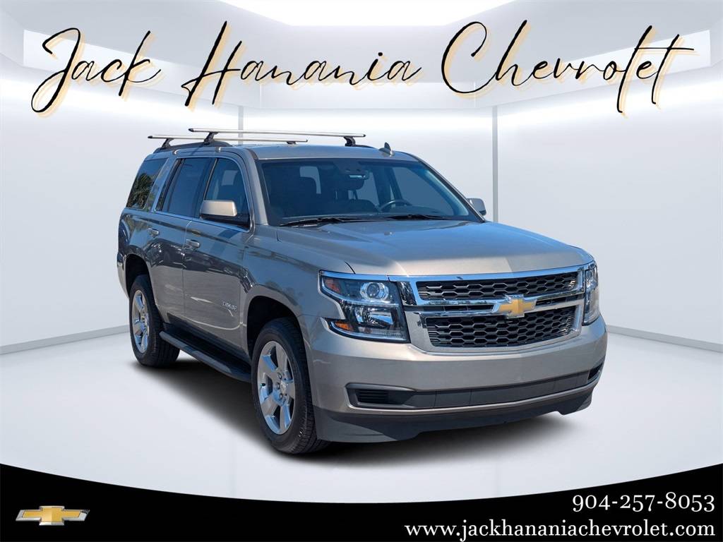2019 Chevrolet Tahoe LT — SUV — 91,414 mi — St. Augustine, FL