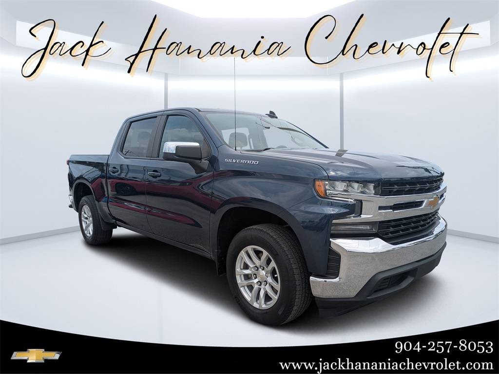 2021 Chevrolet Silverado 1500 LT — Pickup Truck — 62,195 mi — St. Augustine, FL