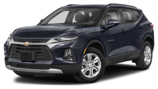 2022 Chevrolet Blazer 2LT — SUV — 28,354 mi — St. Augustine, FL