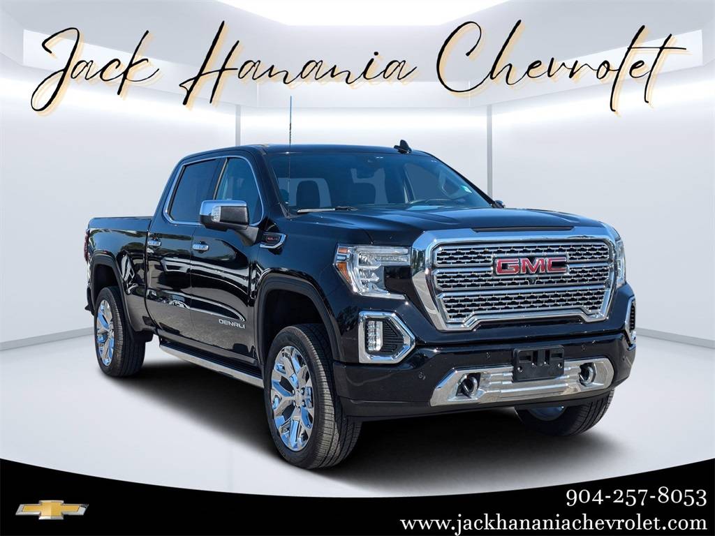 2020 GMC Sierra 1500 Denali — Pickup Truck — 59,840 mi — St. Augustine, FL