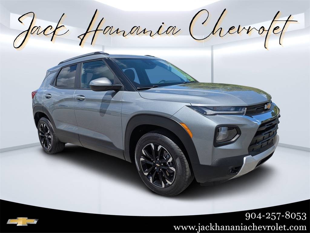 2023 Chevrolet Trailblazer LT — SUV — 12,620 mi — St. Augustine, FL