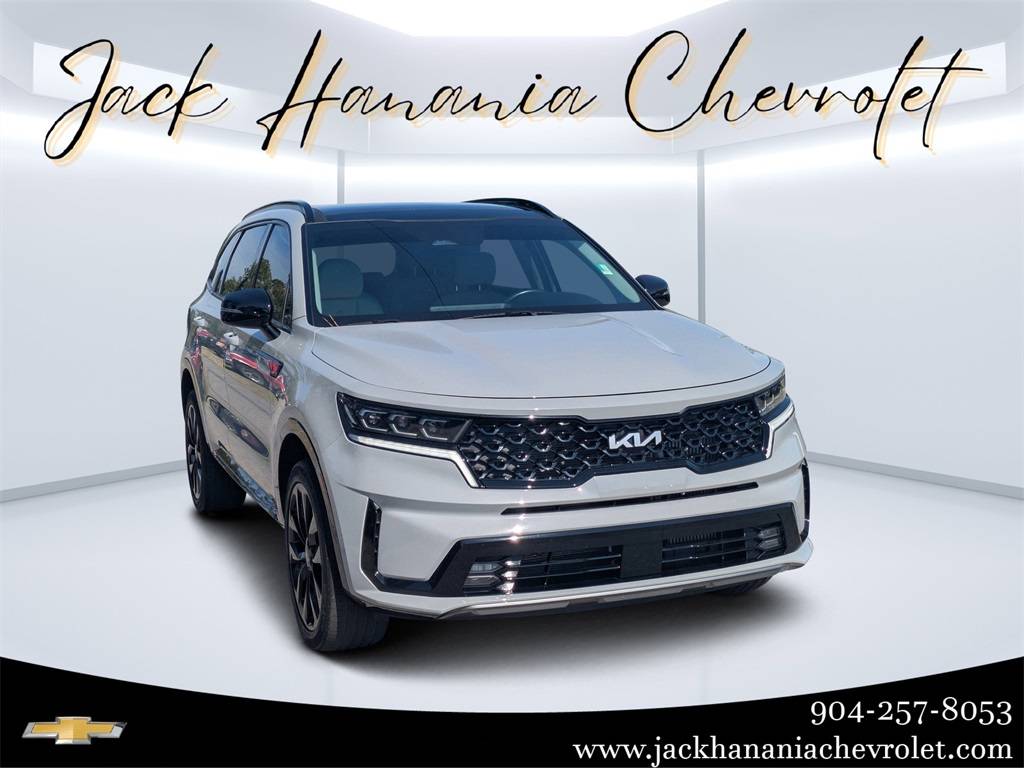 2022 Kia Sorento SX — SUV — 23,242 mi — St. Augustine, FL