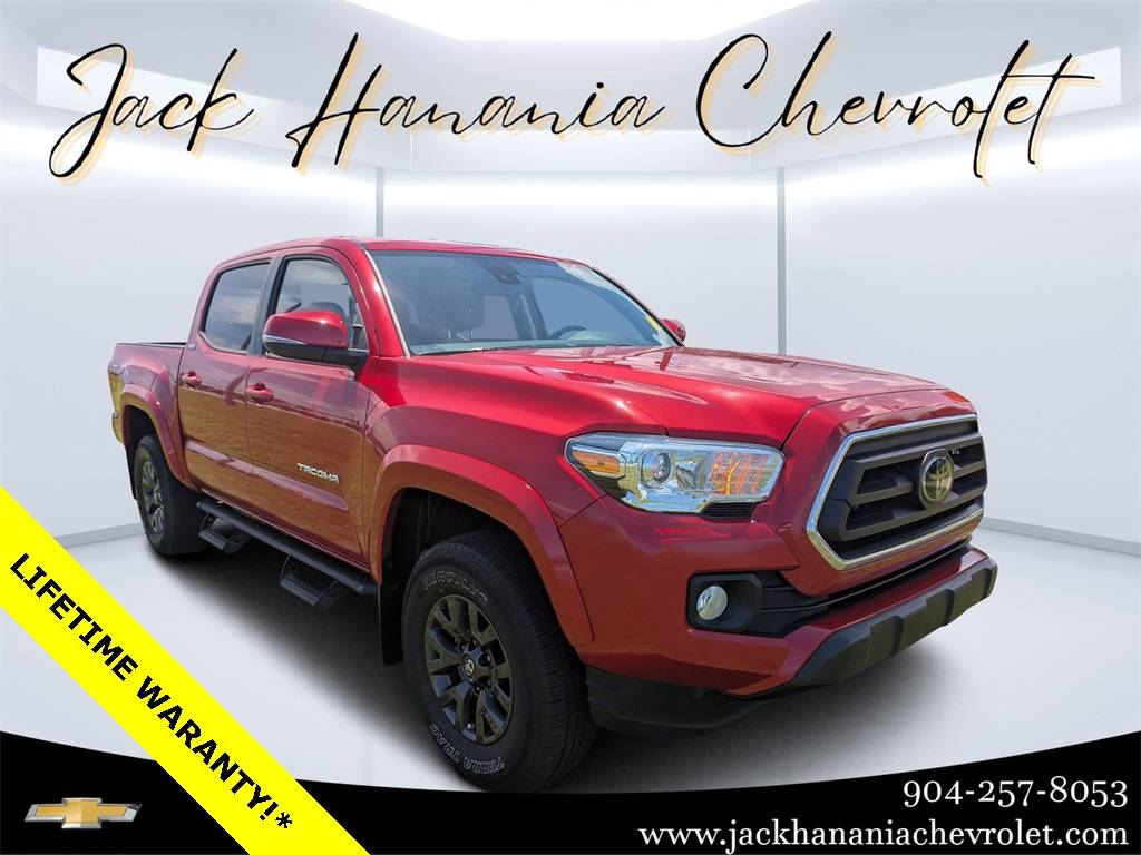 2022 Toyota Tacoma SR5 — Pickup Truck — 62,444 mi — St. Augustine, FL