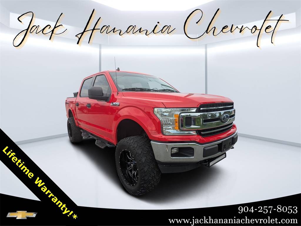 2020 Ford F-150 XL — Pickup Truck — 48,133 mi — St. Augustine, FL