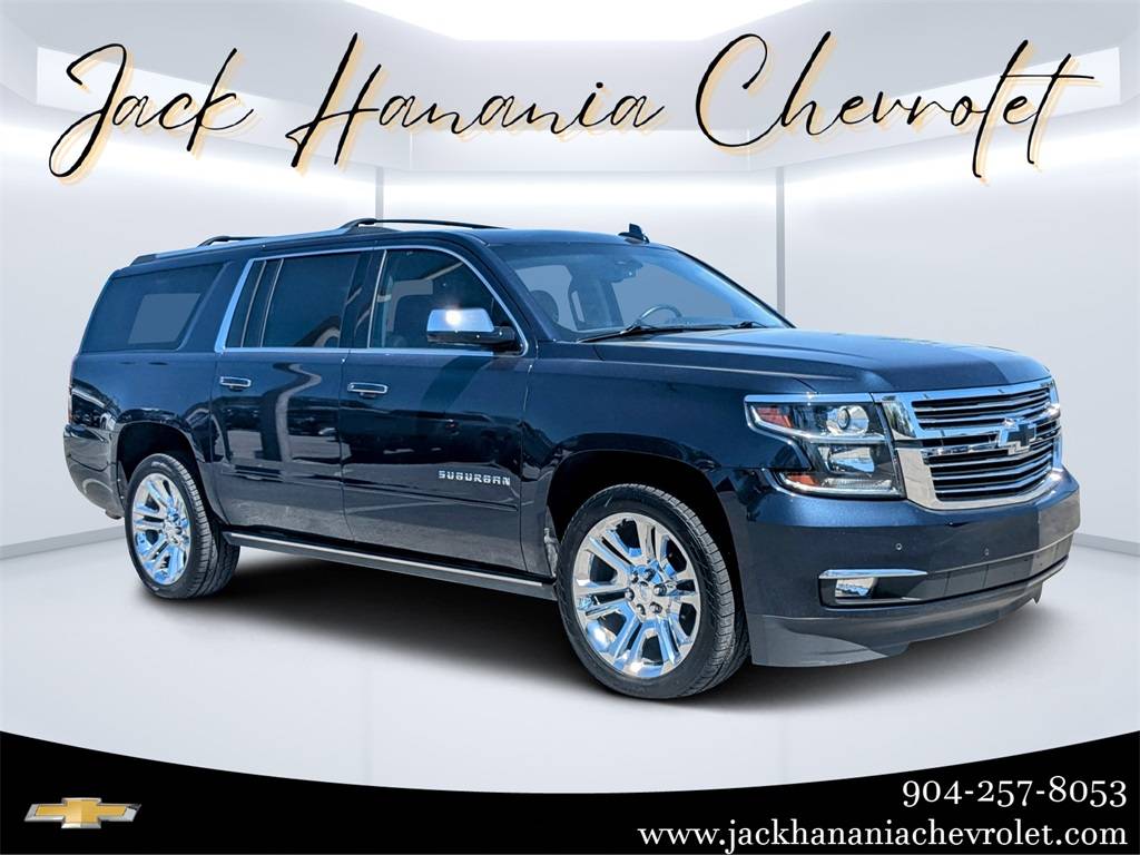 2020 Chevrolet Suburban Premier — SUV — 56,991 mi — St. Augustine, FL
