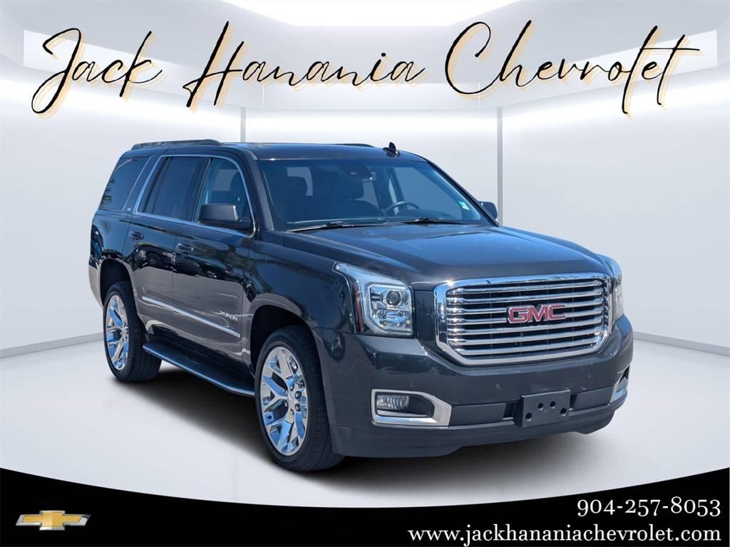 2020 GMC Yukon SLT — SUV — 77,281 mi — St. Augustine, FL