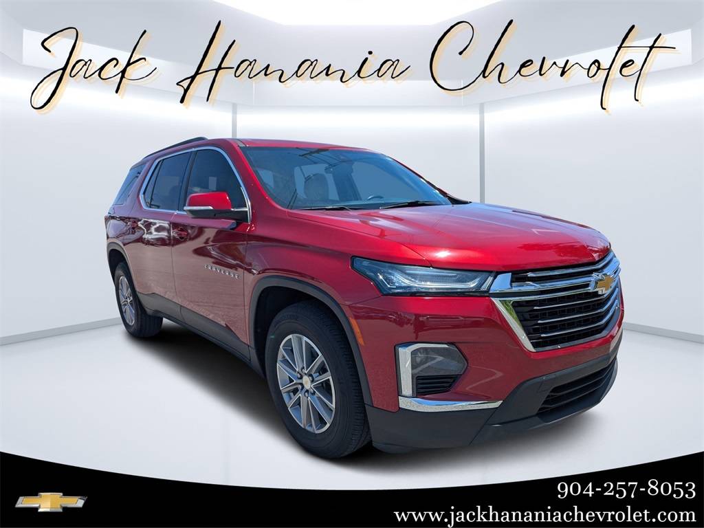 2023 Chevrolet Traverse LT Cloth — SUV — 36,182 mi — St. Augustine, FL