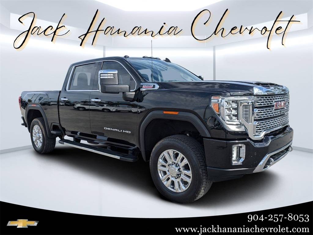 2021 GMC Sierra 2500HD Denali — Pickup Truck — 59,093 mi — St. Augustine, FL